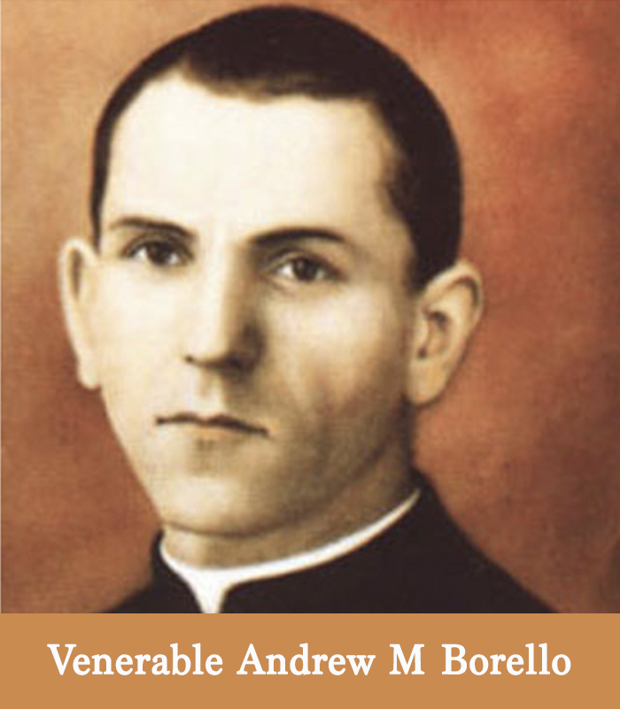Venerable Andrew M. Borello
