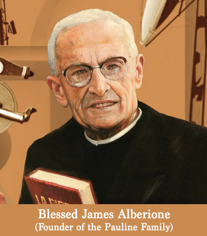 Blessed James Alberione