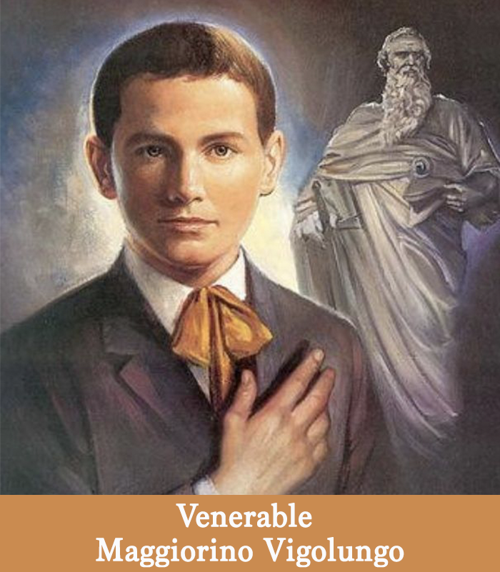 Venerable Maggiorino Vigolungo