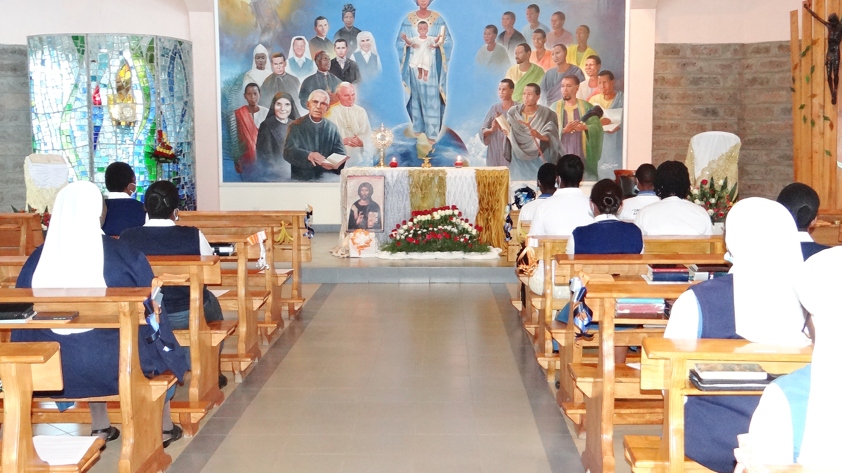 Jesus Master - Feast Day 2021