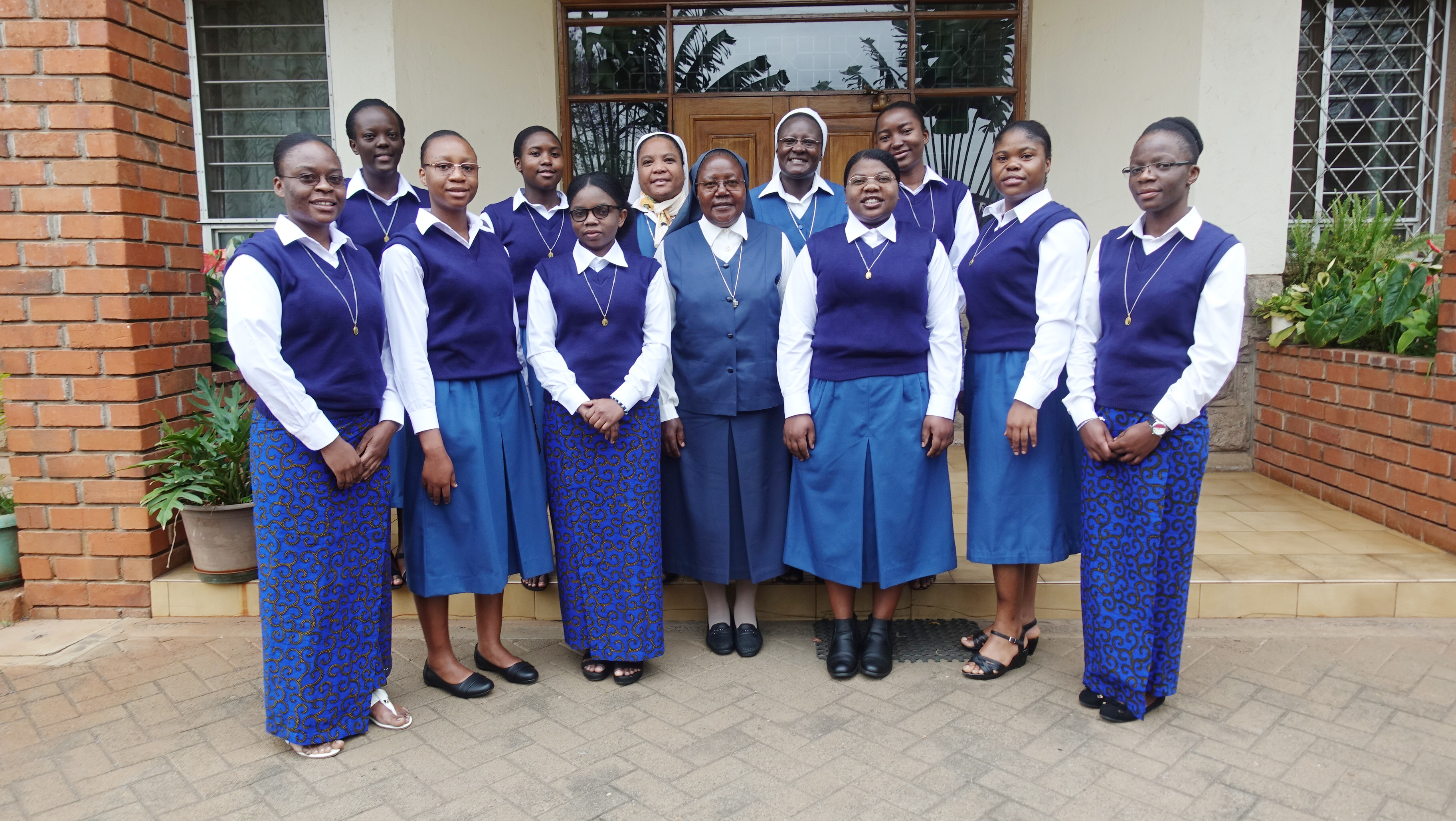 Sr Anastacia celebrates 25 Years in religious life