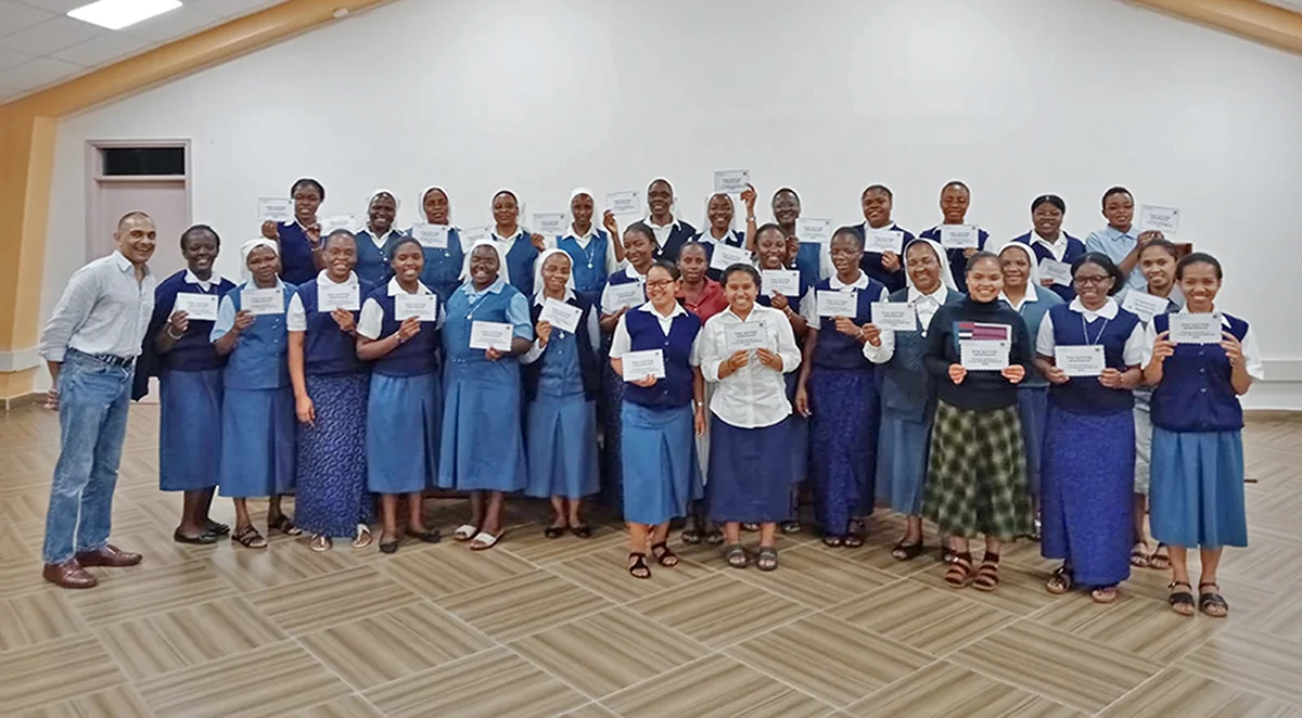 Screening of the movie 'The Letter' A Message for our Earth