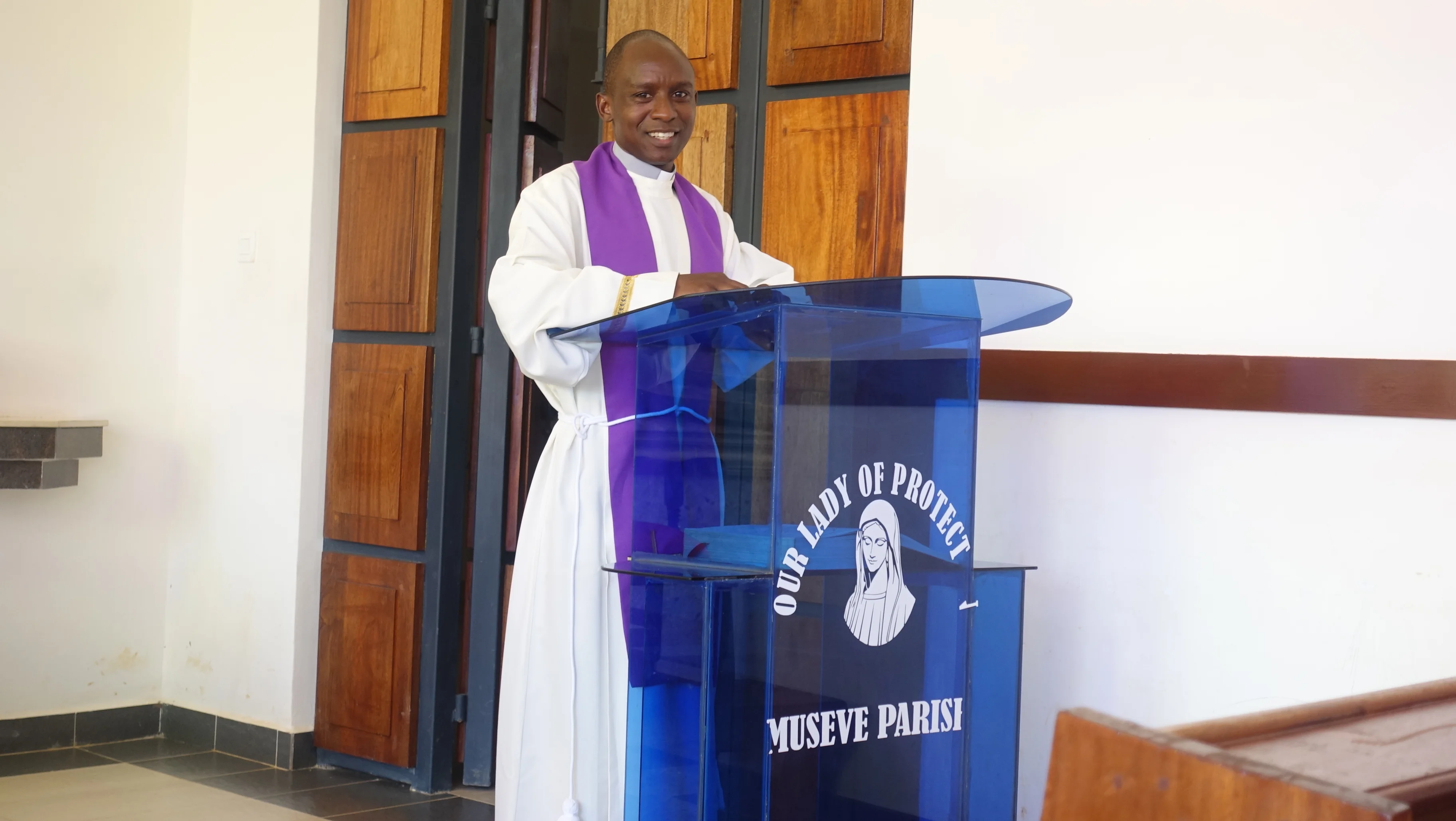 Lenten Pilgrimage to Museve Shrine 2023