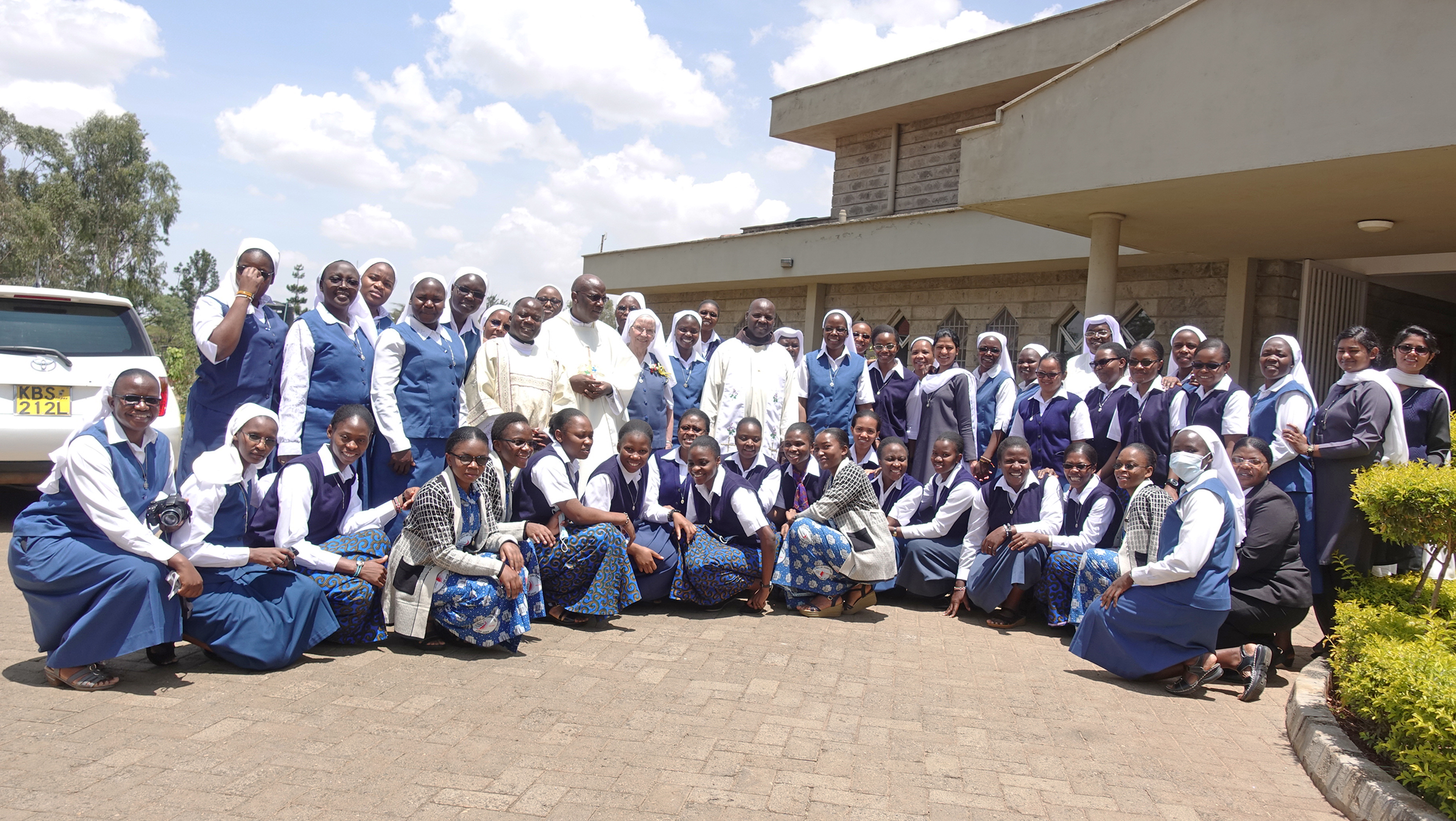 Sr Eugene's 66th Religious Anniversary